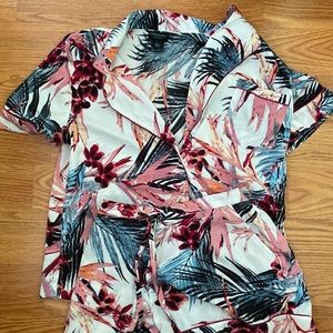 cynthia rowley sleep set